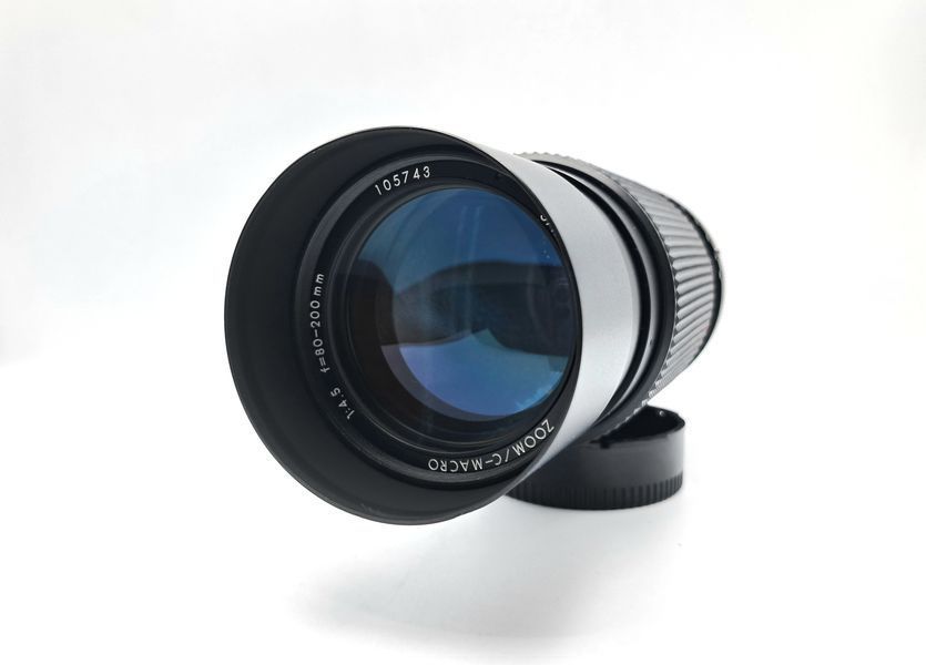 Sakar MC Zoom/C -Macro 1:4.5 f=80-200mm