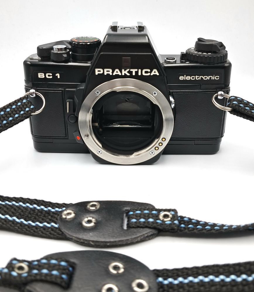 Praktica BC1 electronic