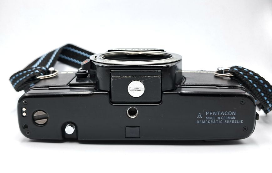 Praktica BC1 electronic