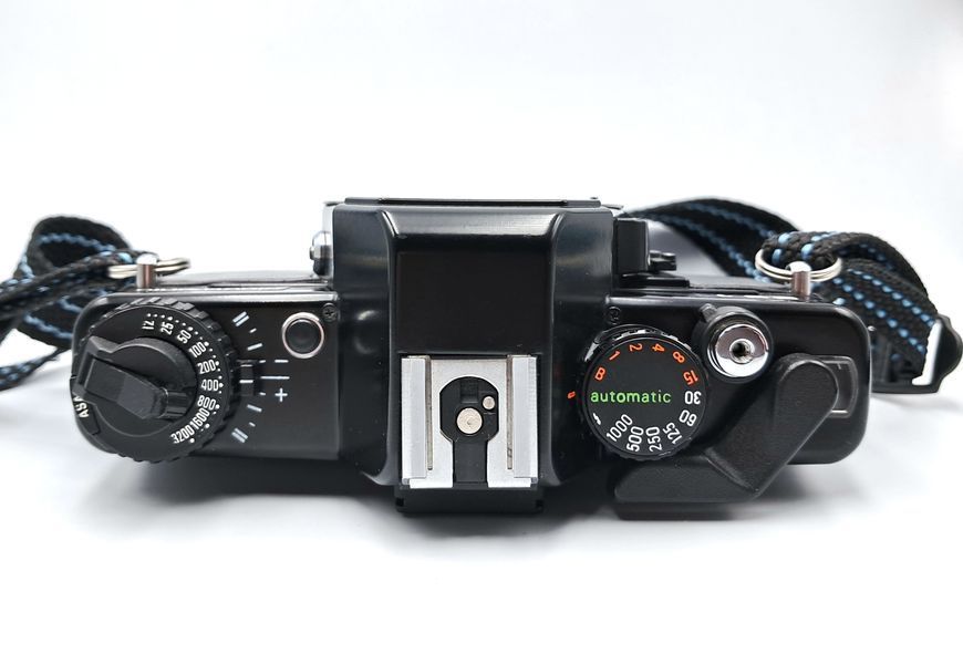 Praktica BC1 electronic