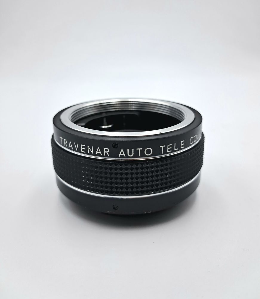 Travenar Auto Tele Converter 2x