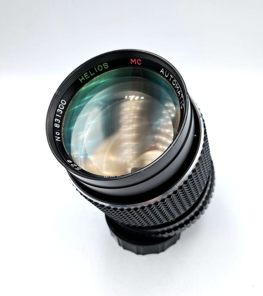 Helios MC Automatic 1:2.8 f=135mm