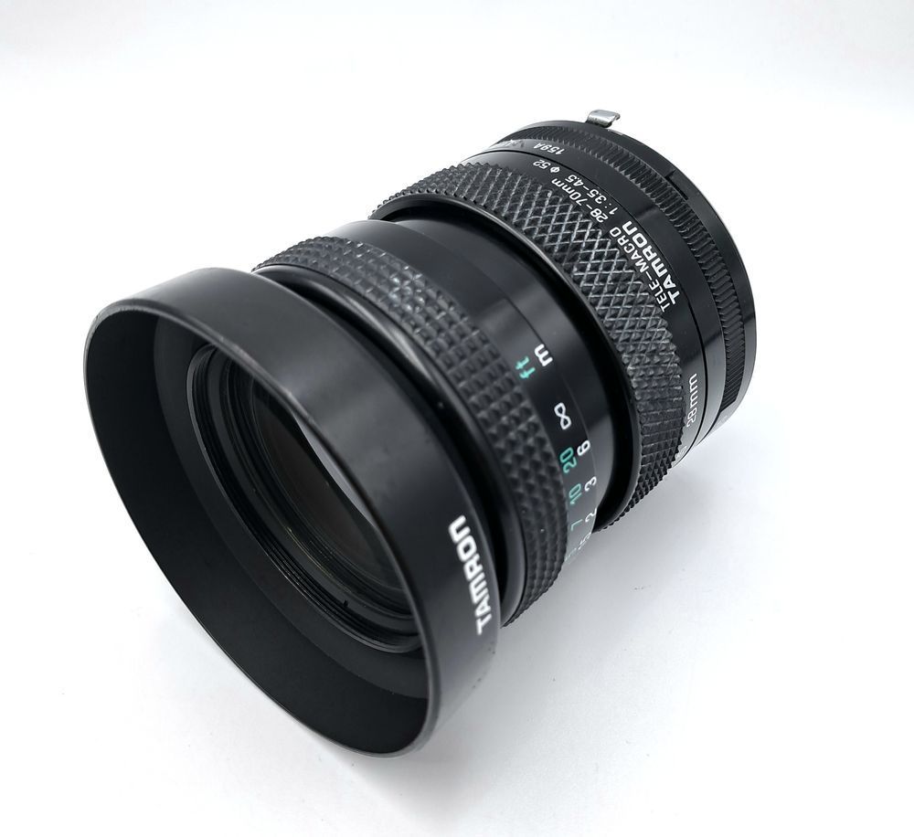 Tamron tele-macro 28-70/3.5-4.5 Adaptell-2