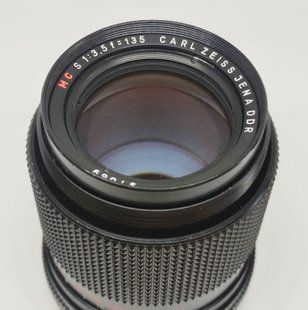 Carl Zeiss Jena MC Sonnar DDR 1:3.5 f=135 різьба М42 97069 фото