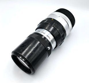 Nikkor-Q Auto 1:4 f=200mm Nippon-Kogaku