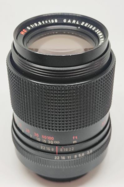 Carl Zeiss Jena MC Sonnar DDR 1:3.5 f=135 різьба М42 97069 фото