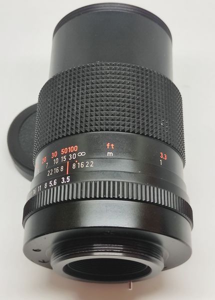 Carl Zeiss Jena MC Sonnar DDR 1:3.5 f=135 різьба М42 97069 фото