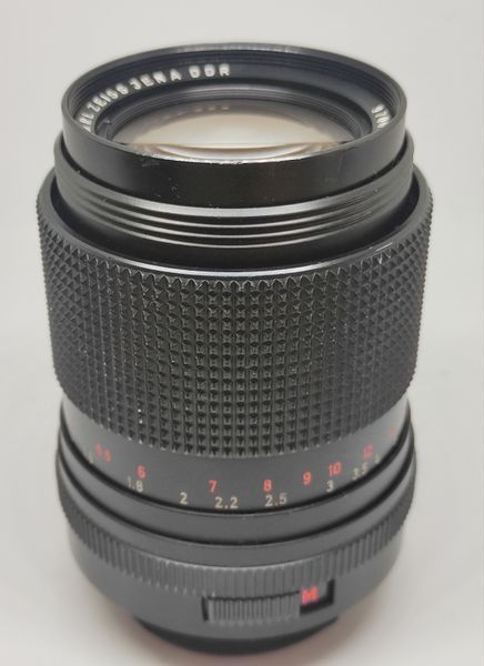 Carl Zeiss Jena MC Sonnar DDR 1:3.5 f=135 різьба М42 97069 фото