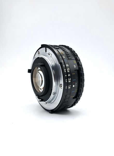 Nikon Lens Series E 50mm 1:1.8