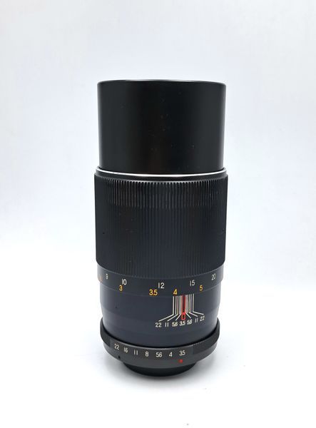 Photax-Paragon 1:3.5 f=200mm