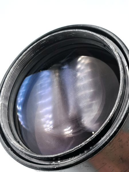 Nikkor-Q Auto 1:4 f=200mm Nippon-Kogaku