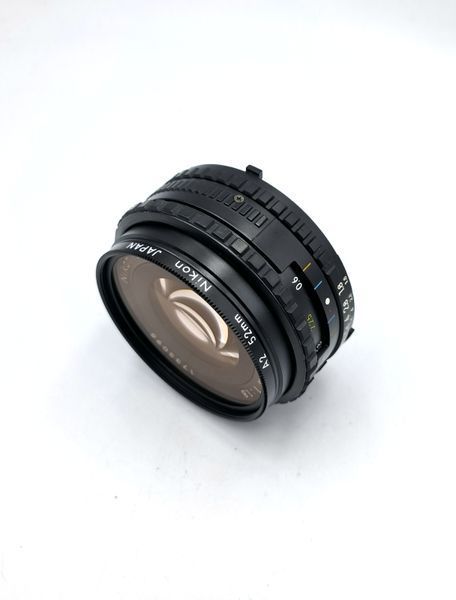 Nikon Lens Series E 50mm 1:1.8