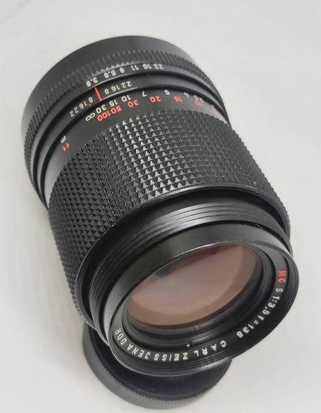 Carl Zeiss Jena MC Sonnar DDR 1:3.5 f=135 різьба М42 97069 фото