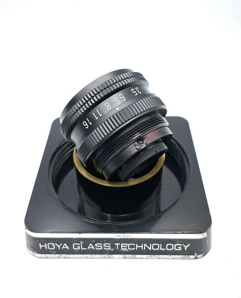 Hoya Super EL f=40mm 1:3.5