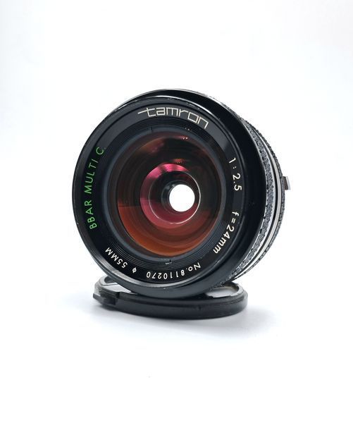 Tamron 1:2.5 f=24mm BBAR Multi C Adaptall-2