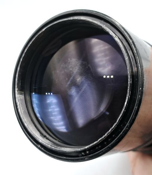 Nikkor-Q Auto 1:4 f=200mm Nippon-Kogaku