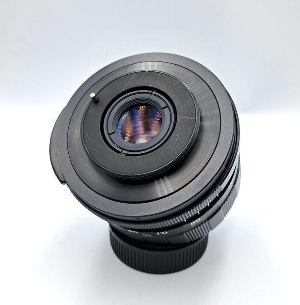 Soligor Wide-Angle 1:3.5 f=35mm