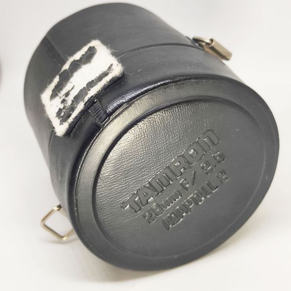 Tamron 1:2.5 28mm Adaptall-2
