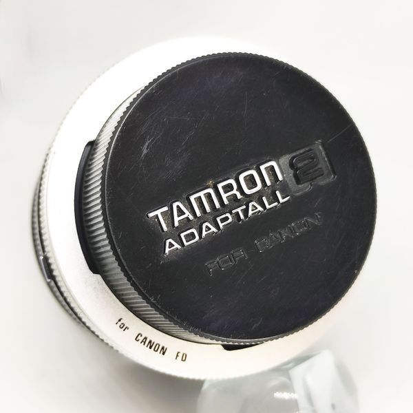 Tamron 1:2.5 28mm Adaptall-2