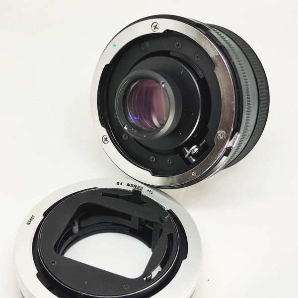 Tamron 1:2.5 28mm Adaptall-2