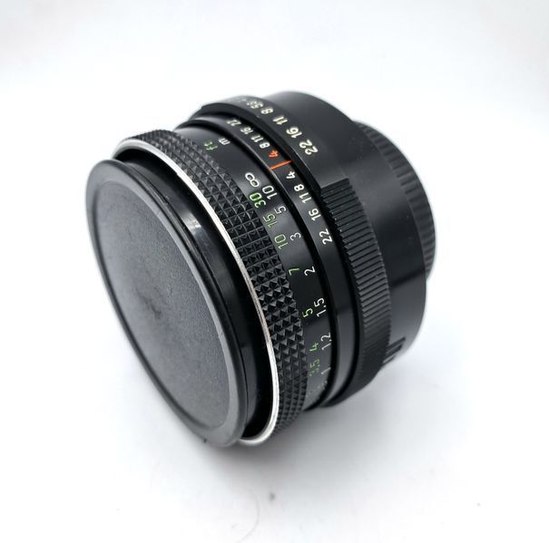 Carl Zeiss Jena DDR Tessar 2.8/50