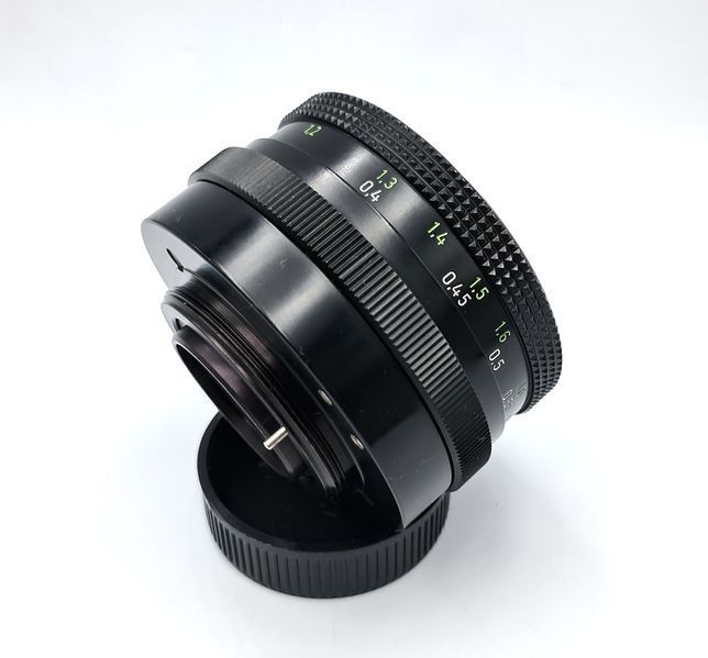 Carl Zeiss Jena DDR Tessar 2.8/50