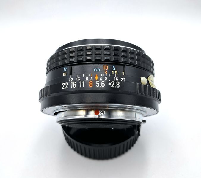SMC Pentax-M 1:2.8 28mm 7257732 фото