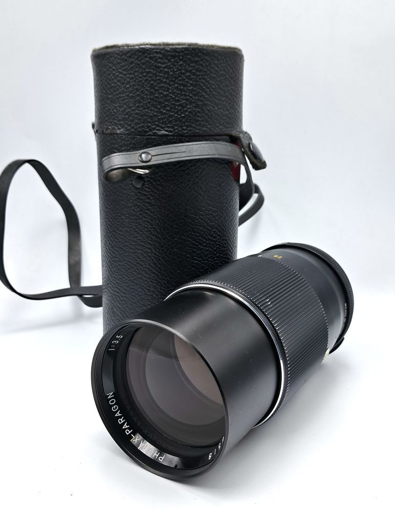 Photax-Paragon 1:3.5 f=200mm