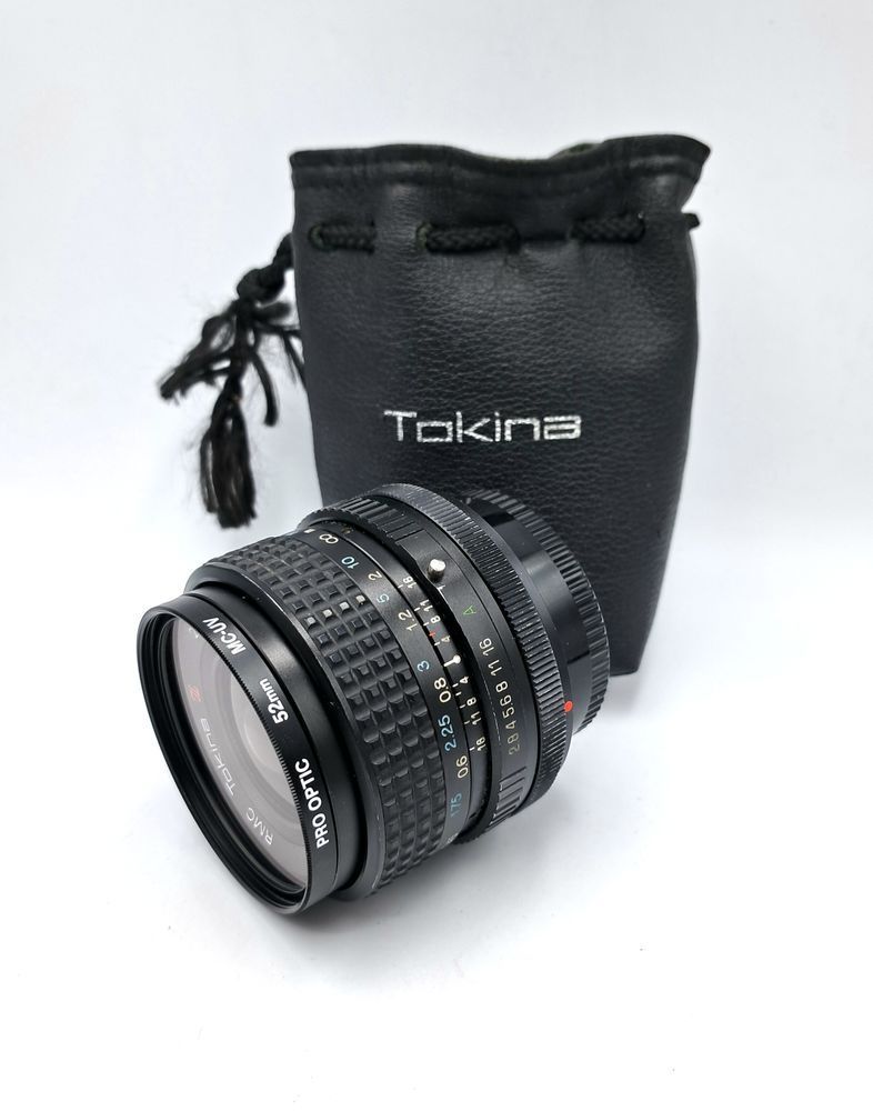 RMC Tokina II 28mm 1:2.8
