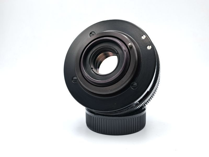 Carl Zeiss Jena DDR Tessar 2.8/50