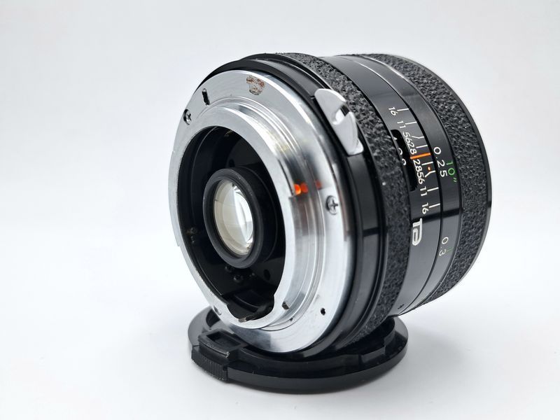 Tamron-F 1:2.8 f=28mm