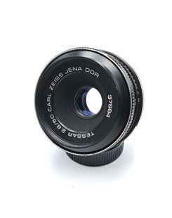 Carl Zeiss Jena DDR Tessar 2,8/50