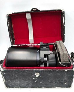 Tamron SP 1:8 500mm Tele Macro 5&deg; BBAR MC