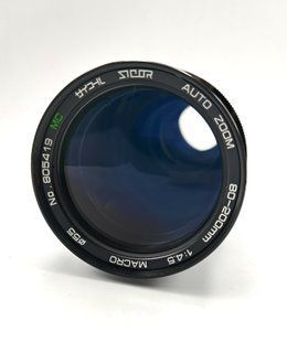 MC Sicor Auto Zoom 80&ndash;200mm 1:4.5 Macro