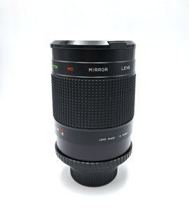 CENTON MC Mirror Lens 1:8 f=500mm