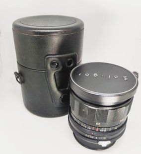 Soligor Wide-Auto 1:2.8 f=28mm