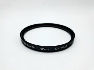 Світлофільтр Murami UV Haze 62mm Murami UV Haze 62mm фото