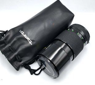 Tamron-F 1:3.5 f=200mm