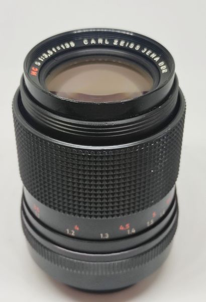 Carl Zeiss Jena MC Sonnar DDR 1:3.5 f=135 різьба М42 99149 фото