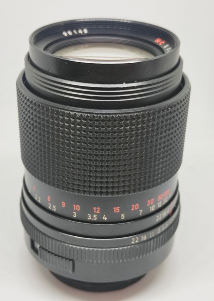 Carl Zeiss Jena MC Sonnar DDR 1:3.5 f=135 різьба М42 99149 фото