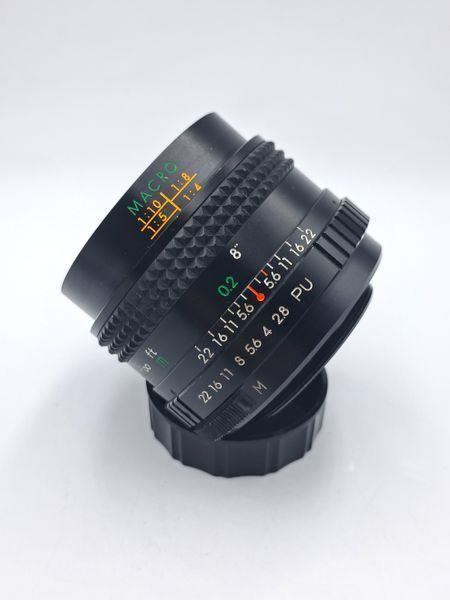 Sirius MC automatic 1:2.8 f=28mm