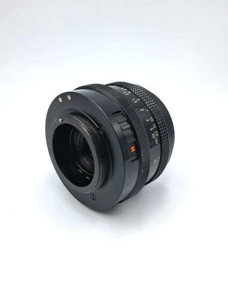 Carl Zeiss Jena DDR Tessar 2,8/50
