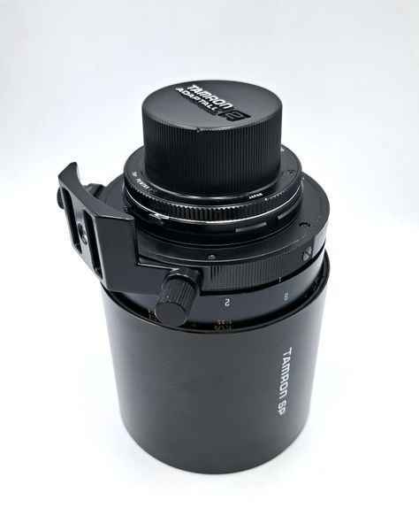 Tamron SP 1:8 500mm Tele Macro 5&deg; BBAR MC