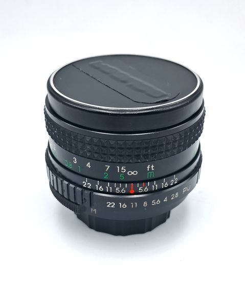 Sirius MC automatic 1:2.8 f=28mm