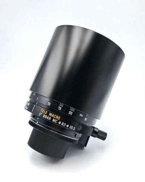 Tamron SP 1:8 500mm Tele Macro 5&deg; BBAR MC