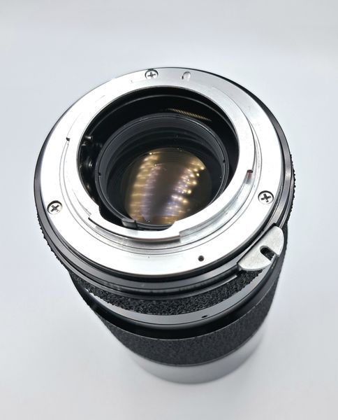 Tamron-F 1:3.5 f=200mm