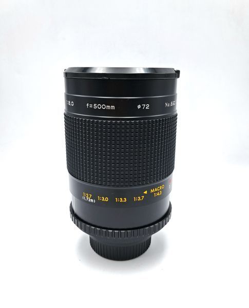 CENTON MC Mirror Lens 1:8 f=500mm