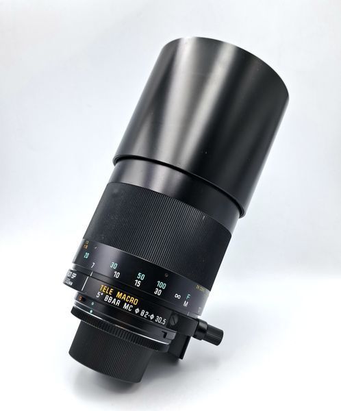 Tamron SP 1:8 500mm Tele Macro 5&deg; BBAR MC