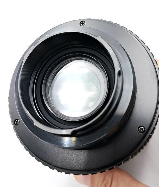 CENTON MC Mirror Lens 1:8 f=500mm