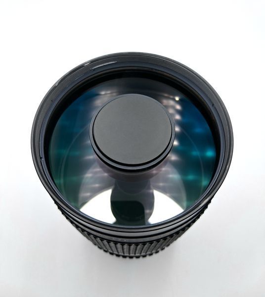 CENTON MC Mirror Lens 1:8 f=500mm